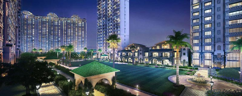 3 BHK 2400 Sq.ft. Apartment for Rent in Sector 121 Mohali