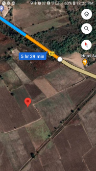 Agricultural Land for Sale in Manekpara, Amreli