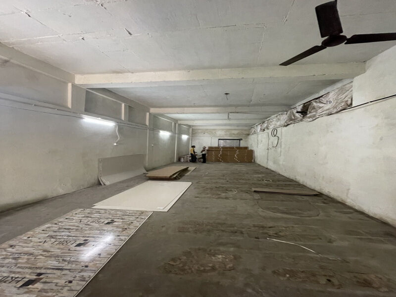  5000 Sq.ft. Factory for Rent in Dada Nagar, Kanpur