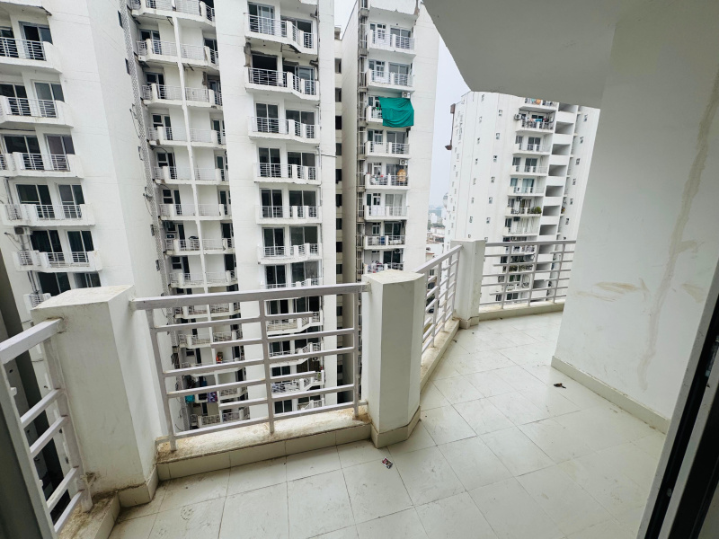 2.5 BHK 1250 Sq.ft. Apartment for Rent in Sushant Golf City, Lucknow