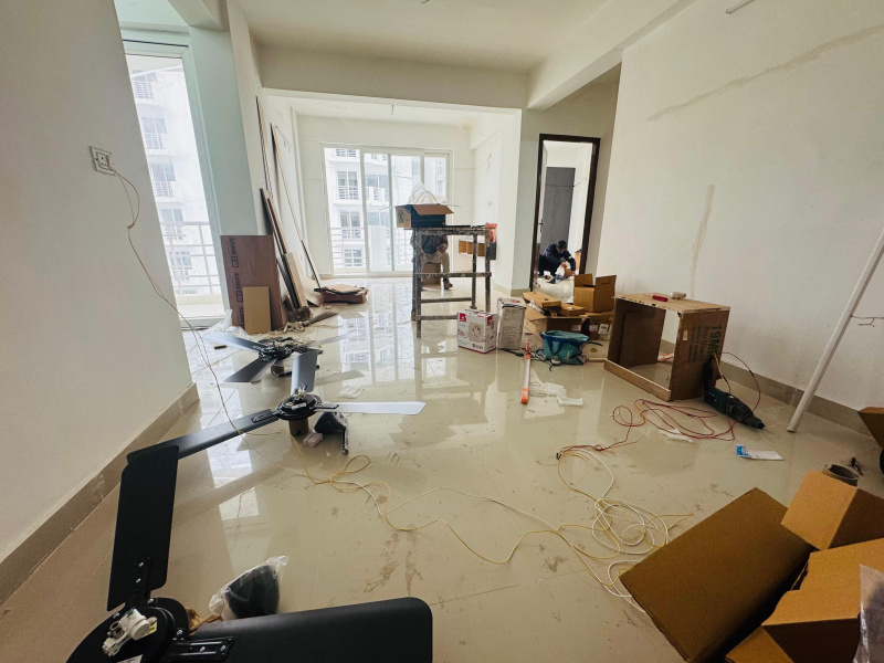 2.5 BHK 1250 Sq.ft. Apartment for Rent in Sushant Golf City, Lucknow