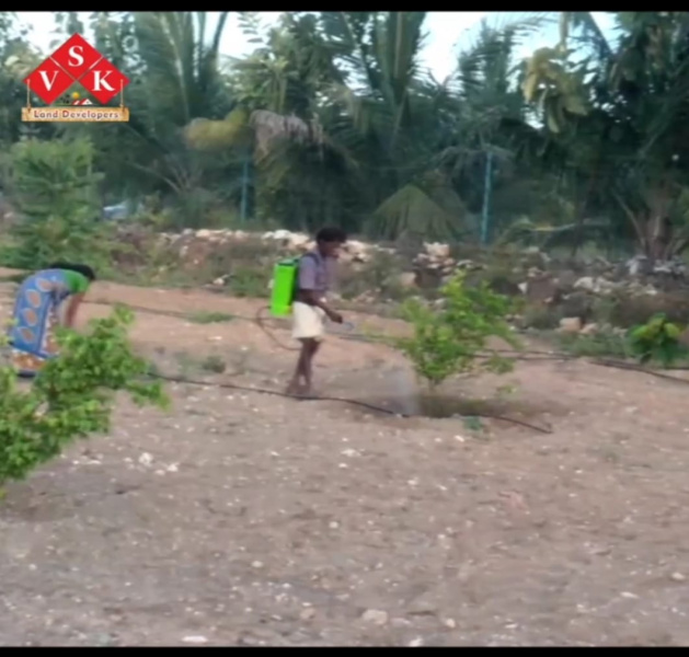  25 Cent Residential Plot for Sale in Sirumugai, Coimbatore