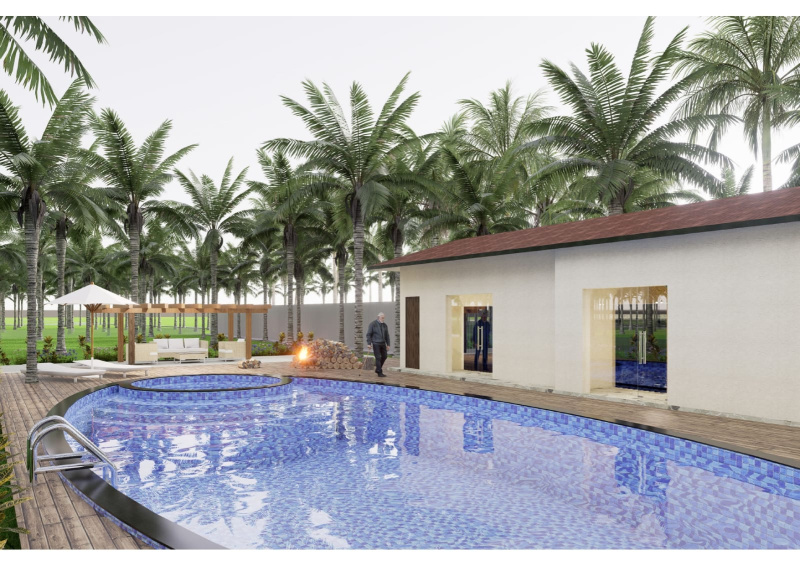  25 Cent Residential Plot for Sale in Sirumugai, Coimbatore