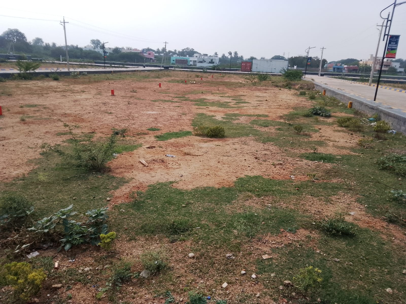  Residential Plot 1200 Sq.ft. for Sale in Kattur, Tiruchirappalli