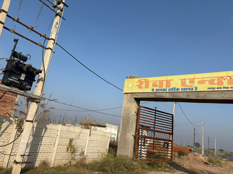  100 Sq. Yards Residential Plot for Sale in Lampur, Delhi