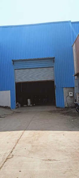  930 Sq. Yards Factory for Sale in Kuha, Daskroi, Ahmedabad