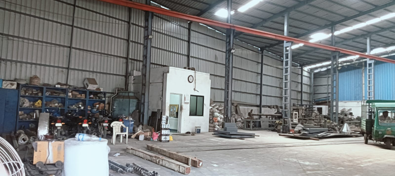  930 Sq. Yards Factory for Sale in Kuha, Daskroi, Ahmedabad