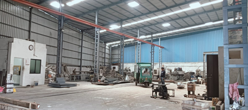  1224 Sq. Yards Warehouse for Rent in Kuha, Daskroi, Ahmedabad