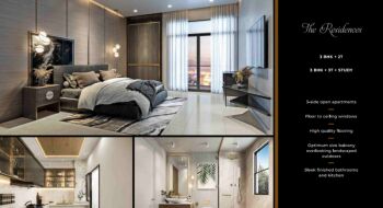 3 BHK Flat for Sale in Sector 83 Gurgaon