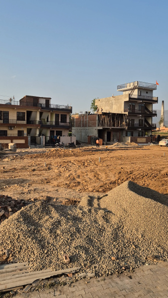  1215 Sq.ft. Residential Plot for Sale in Baddi, Solan