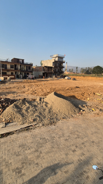  1215 Sq.ft. Residential Plot for Sale in Baddi, Solan