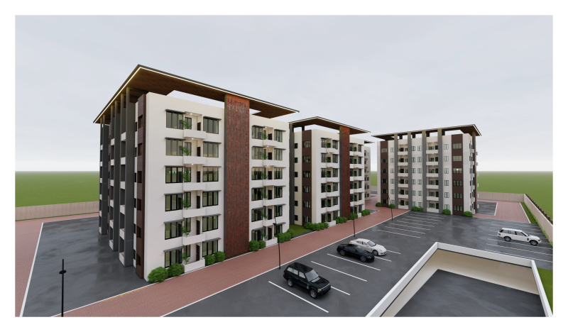 3 BHK Residential Apartment 1275 Sq.ft. for Sale in Gangotri Nagar, Allahabad
