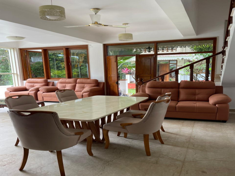 3 BHK Villa 120 Sq. Meter for Rent in Siolim, Bardez, Goa