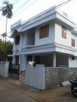 4 BHK House & Villa for Rent in North Paravoor, Ernakulam