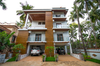 3 BHK Flat for Rent in Fatorda, Margao, Goa