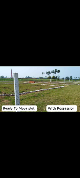  Residential Plot 1200 Sq.ft. for Sale in Turki, Muzaffarpur