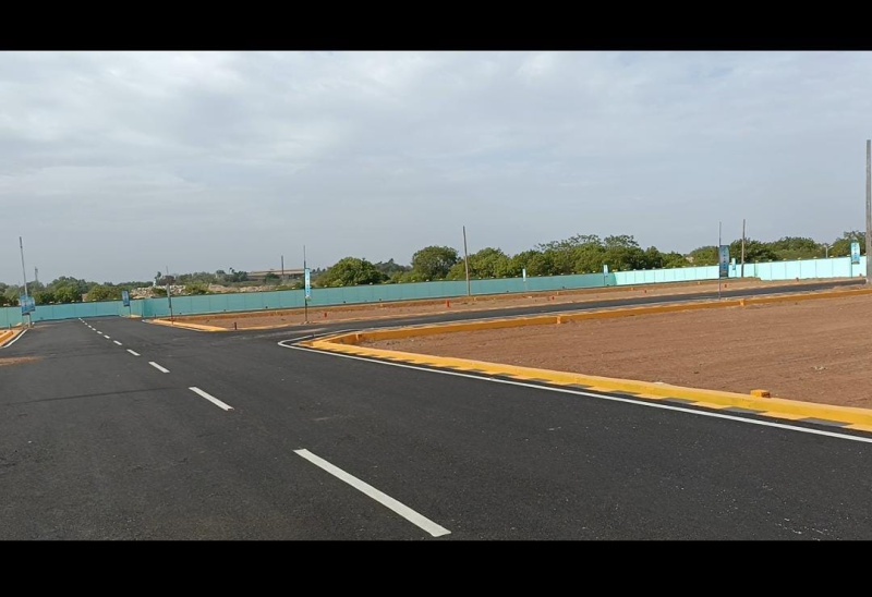  1200 Sq.ft. Residential Plot for Sale in Nagamangalam, Tiruchirappalli