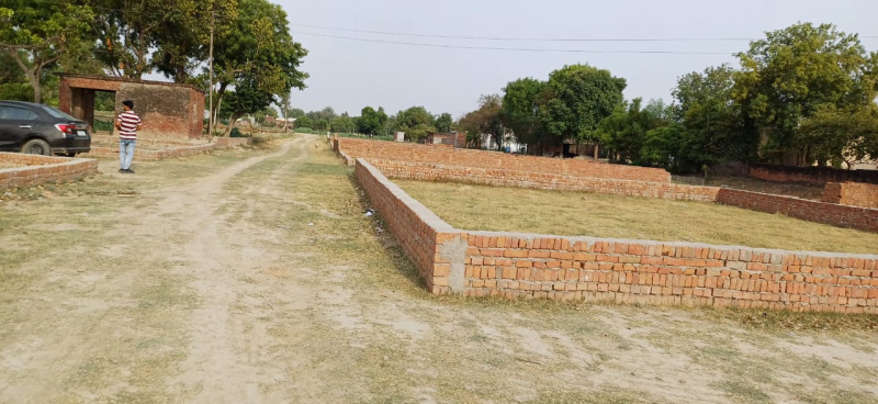  Residential Plot 1000 Sq.ft. for Sale in Shantipuram, Allahabad