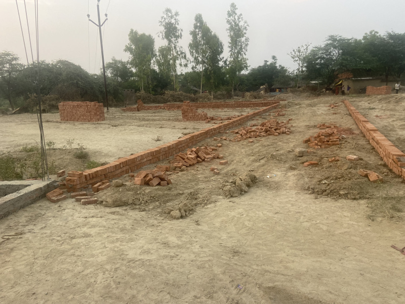  Residential Plot 900 Sq.ft. for Sale in Mansoorabad, Allahabad