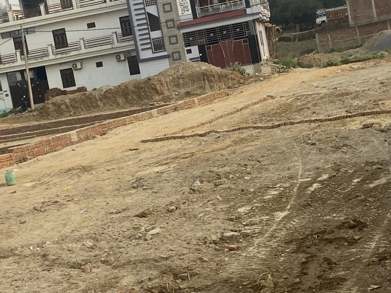  Residential Plot 900 Sq.ft. for Sale in Shantipuram, Allahabad