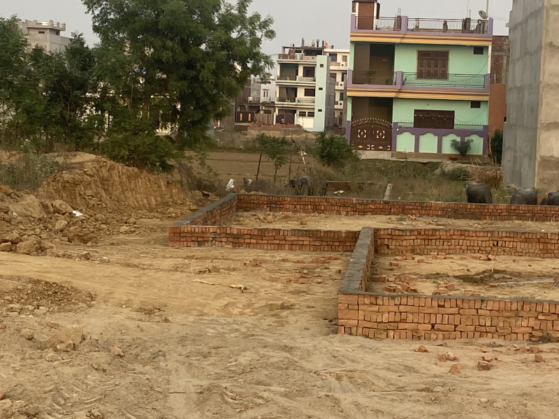  Residential Plot 900 Sq.ft. for Sale in Shantipuram, Allahabad