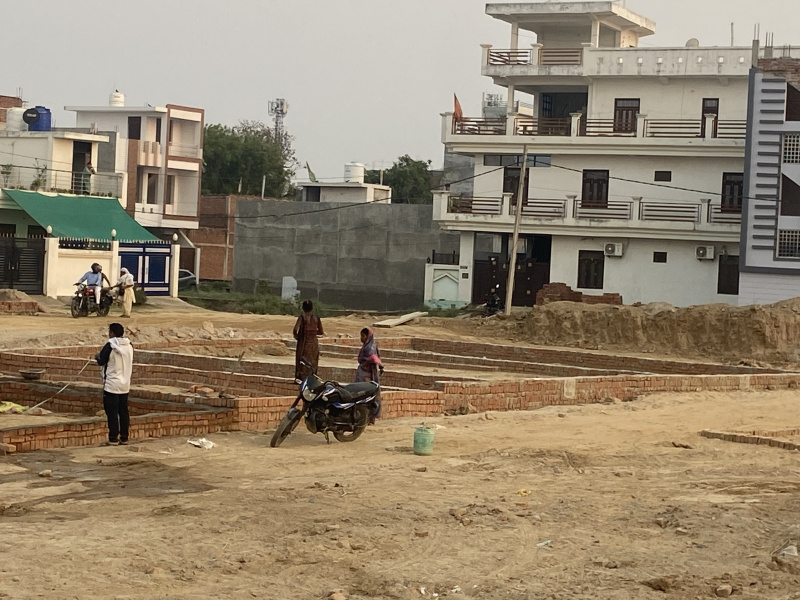  Residential Plot 900 Sq.ft. for Sale in Shantipuram, Allahabad