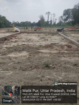  Residential Plot for Sale in Nehar Par, Faizabad