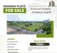  Residential Plot for Sale in Kanchikacherla, Vijayawada