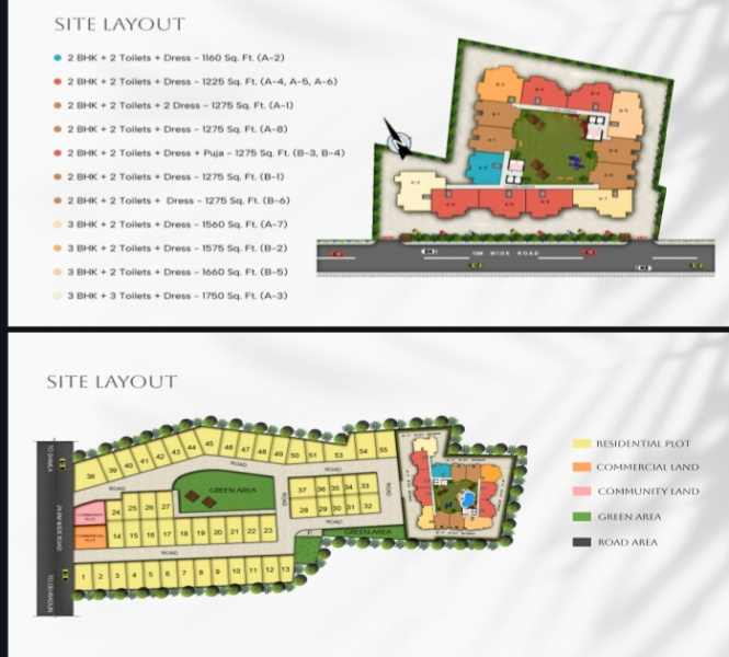 3 BHK Apartment 1750 Sq.ft. for Sale in ISBT, Dehradun