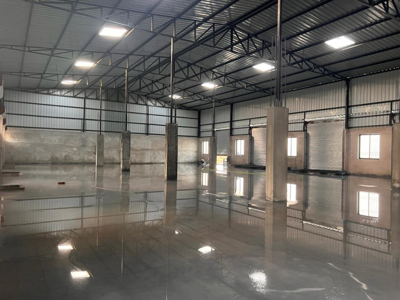  Factory 6000 Sq.ft. for Rent in Kilvani Naka, Silvassa