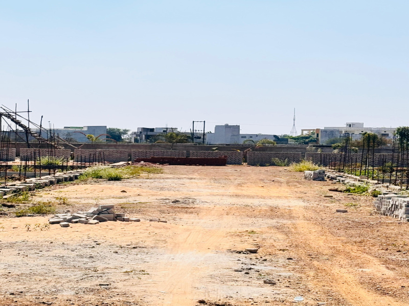  Residential Plot 2391 Sq.ft. for Sale in Ashok Nagar, Bilaspur