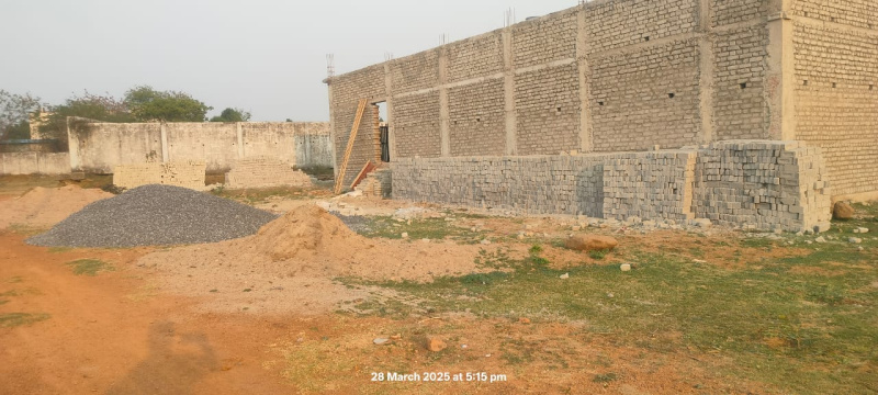  Residential Plot 1300 Sq.ft. for Sale in Koni, Bilaspur
