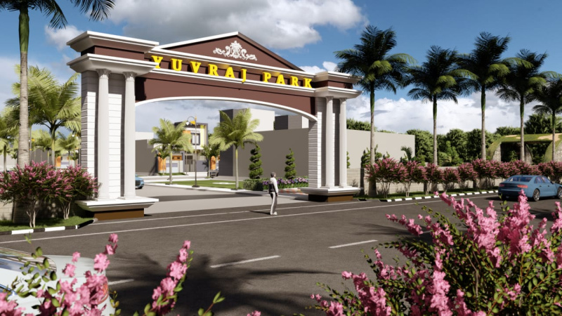  Residential Plot 2100 Sq.ft. for Sale in Sakri, Bilaspur