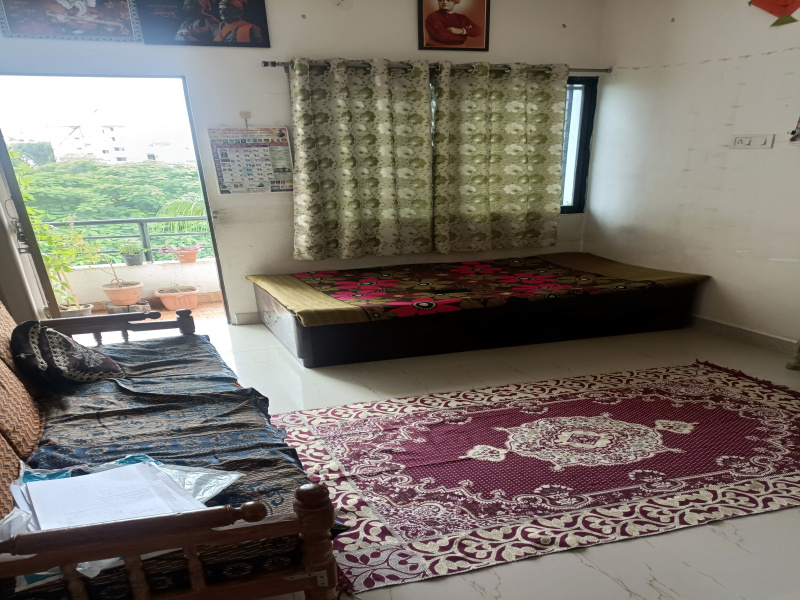 1 BHK Apartment 540 Sq.ft. for Sale in Saturna, Amravati