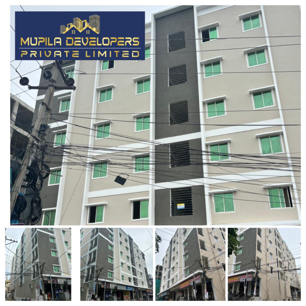3 BHK Apartment 1350 Sq.ft. for Sale in Attapur, Hyderabad