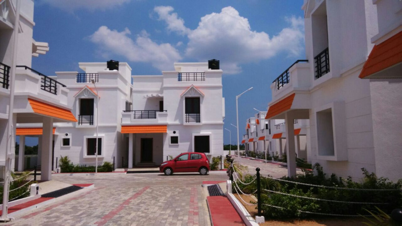 3 BHK Villa 2000 Sq.ft. for Rent in Kelambakkam, Chennai