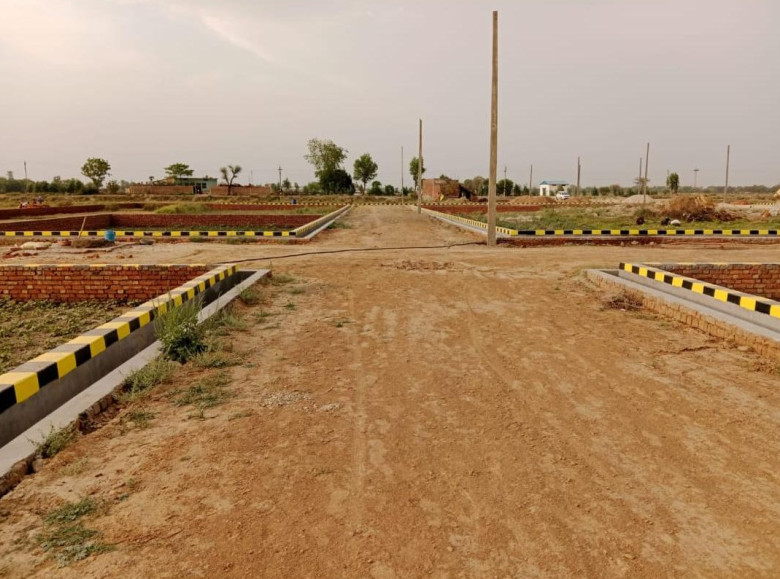  600 Sq.ft. Residential Plot for Sale in Bara, Allahabad