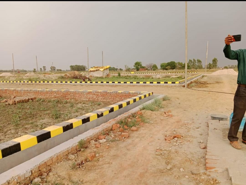 1000 Sq.ft. Residential Plot for Sale in Bara, Allahabad