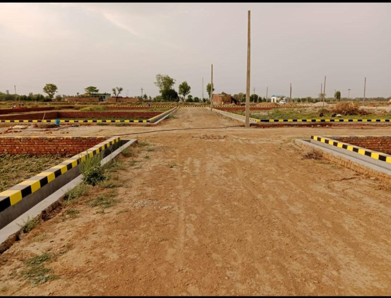 1500 Sq.ft. Residential Plot for Sale in Bara, Allahabad