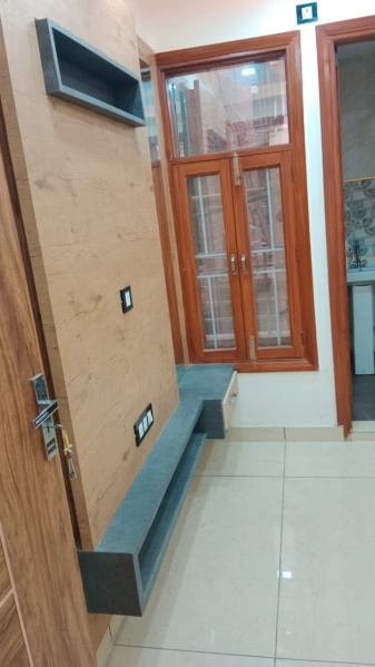 2 BHK Apartment 500 Sq.ft. for Rent in Block P, Mohan Garden, Delhi