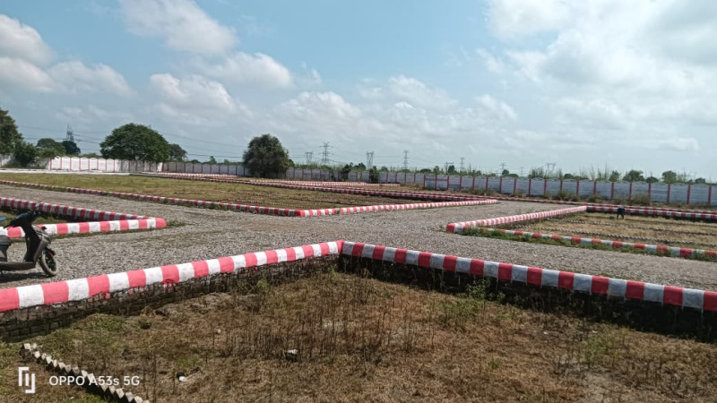  1200 Sq.ft. Residential Plot for Sale in Akbarpur, Kanpur Dehat