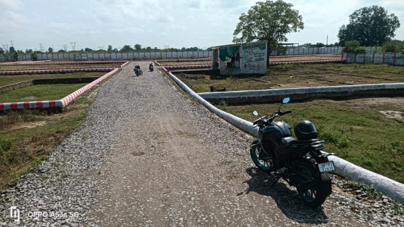  1200 Sq.ft. Residential Plot for Sale in Akbarpur, Kanpur Dehat