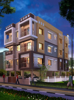 2 BHK Flat for Sale in Dum Dum Cantonment, Kolkata