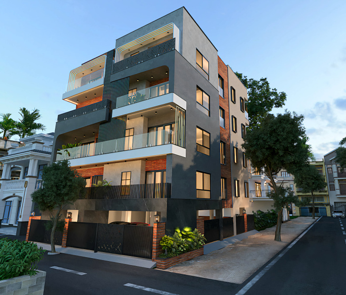 4 BHK 400 Sq. Yards Builder Floor for Sale in Block D Vasant Vihar, Delhi