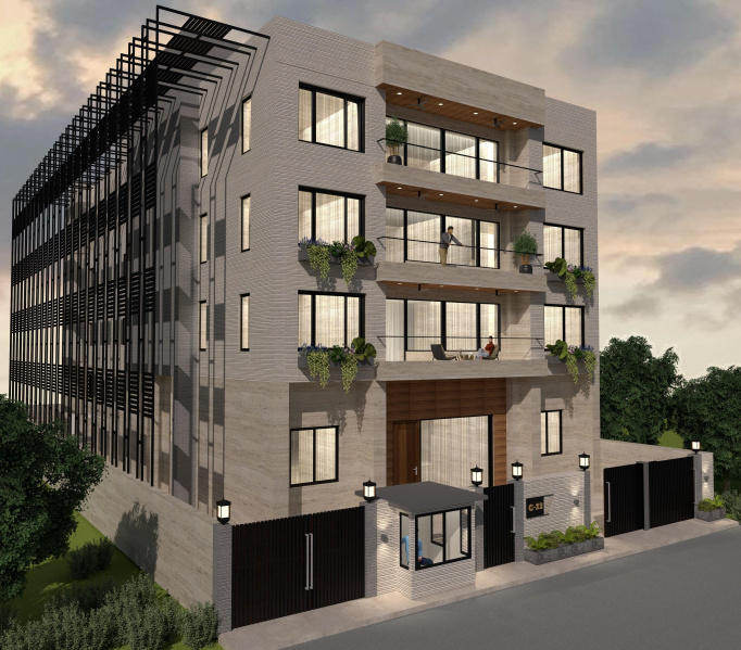 4 BHK 600 Sq.ft. Builder Floor for Sale in Vasant Vihar, Delhi