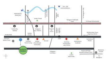 Residential Plot for Sale in Kanhe, Pune