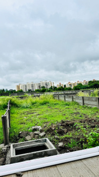  Residential Plot for Sale in Kanhe, Pune
