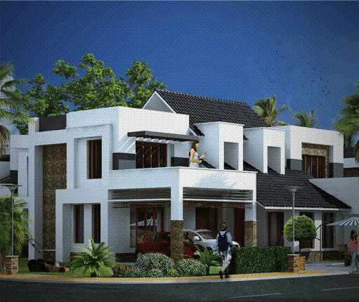 4 BHK 2427 Sq.ft. Villa for Rent in Vattiyoorkavu, Thiruvananthapuram