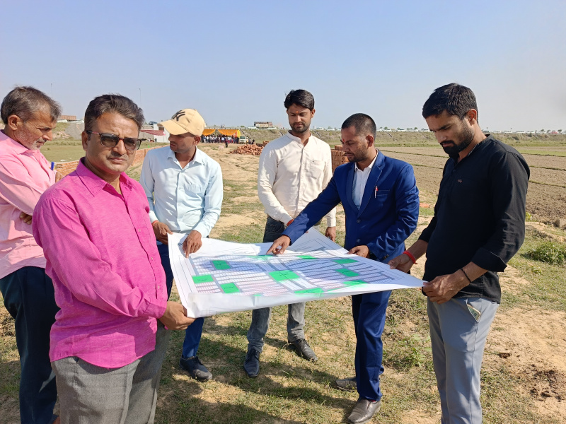  1500 Sq.ft. Residential Plot for Sale in Maniram, Gorakhpur