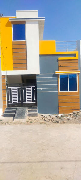 2 BHK House 900 Sq.ft. for Sale in Rau, Indore